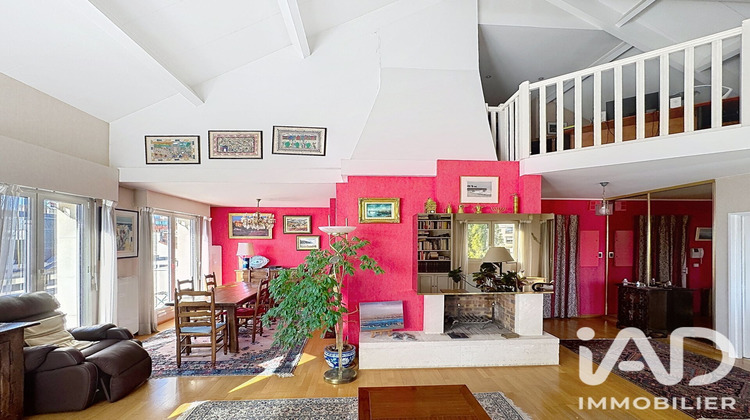 Ma-Cabane - Vente Appartement Saint-Maur-des-Fossés, 143 m²