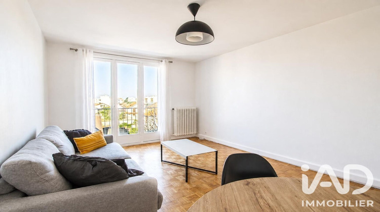 Ma-Cabane - Vente Appartement Saint-Maur-des-Fossés, 48 m²