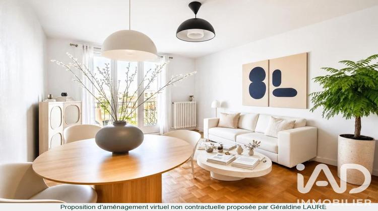 Ma-Cabane - Vente Appartement Saint-Maur-des-Fossés, 48 m²