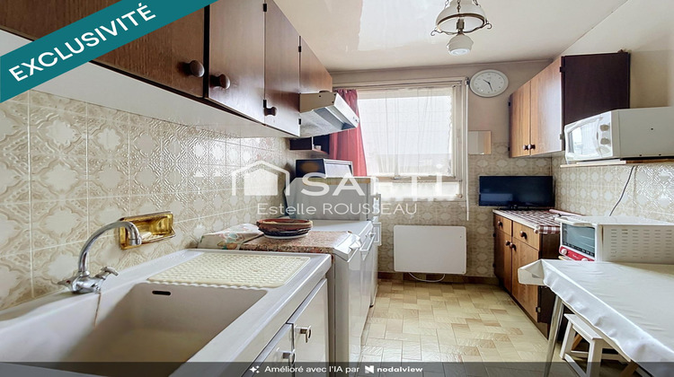 Ma-Cabane - Vente Appartement Saint-Maur-des-Fosses, 66 m²