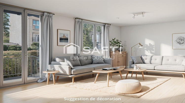 Ma-Cabane - Vente Appartement Saint-Maur-des-Fosses, 59 m²