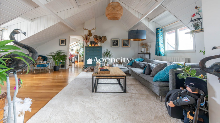Ma-Cabane - Vente Appartement Saint-Maur-des-Fossés, 73 m²