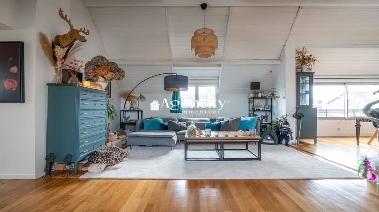 Ma-Cabane - Vente Appartement Saint-Maur-des-Fossés, 73 m²