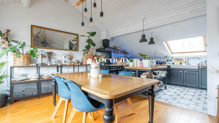 Ma-Cabane - Vente Appartement Saint-Maur-des-Fossés, 73 m²