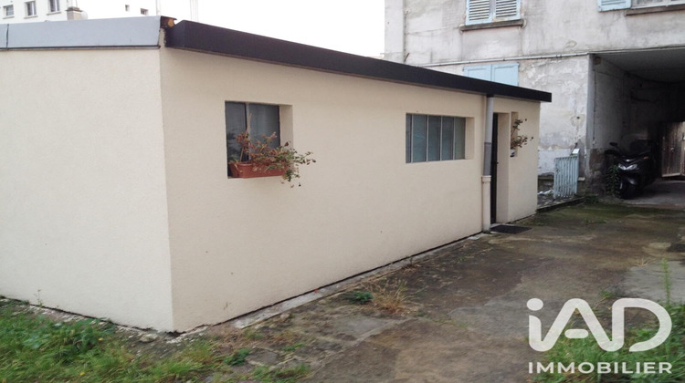 Ma-Cabane - Vente Appartement Saint-Maur-des-Fossés, 18 m²