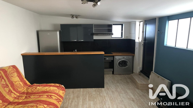 Ma-Cabane - Vente Appartement Saint-Maur-des-Fossés, 18 m²