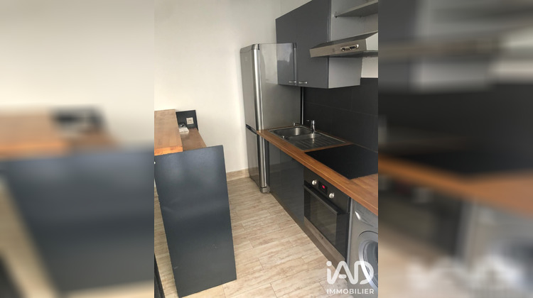 Ma-Cabane - Vente Appartement Saint-Maur-des-Fossés, 18 m²