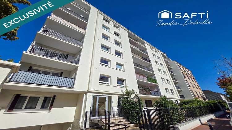 Ma-Cabane - Vente Appartement Saint-Maur-des-Fosses, 84 m²
