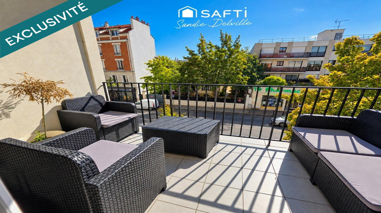 Ma-Cabane - Vente Appartement Saint-Maur-des-Fosses, 84 m²