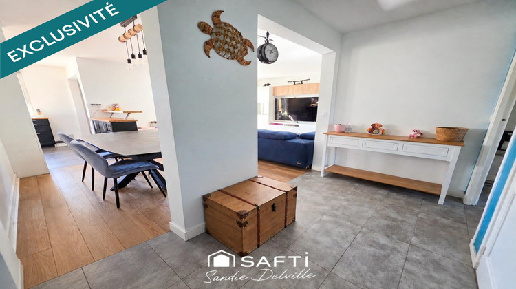 Ma-Cabane - Vente Appartement Saint-Maur-des-Fosses, 84 m²