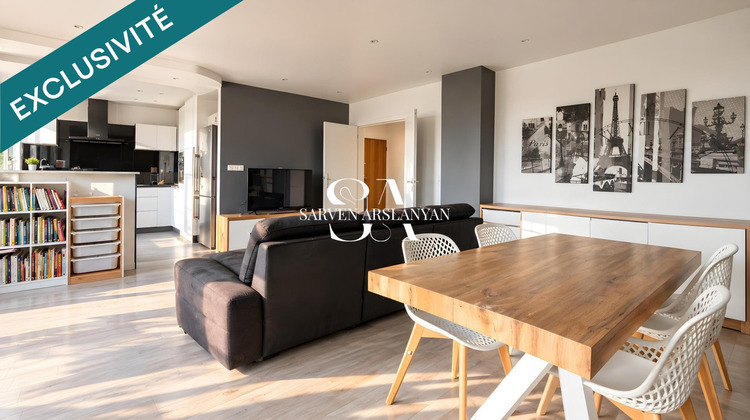 Ma-Cabane - Vente Appartement Saint-Maur-des-Fosses, 66 m²