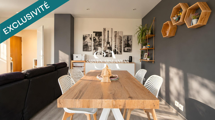 Ma-Cabane - Vente Appartement Saint-Maur-des-Fosses, 66 m²