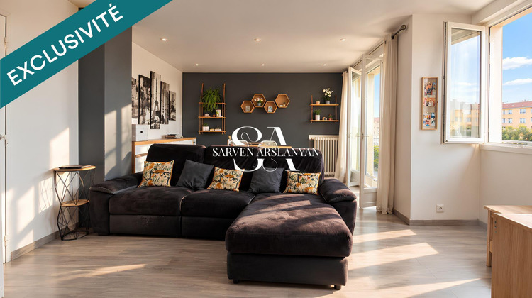 Ma-Cabane - Vente Appartement Saint-Maur-des-Fosses, 66 m²