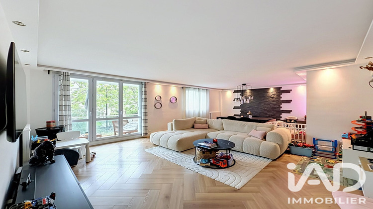 Ma-Cabane - Vente Appartement Saint-Maur-des-Fossés, 80 m²
