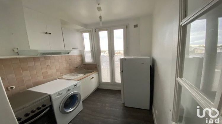 Ma-Cabane - Vente Appartement Saint-Maur-des-Fossés, 33 m²