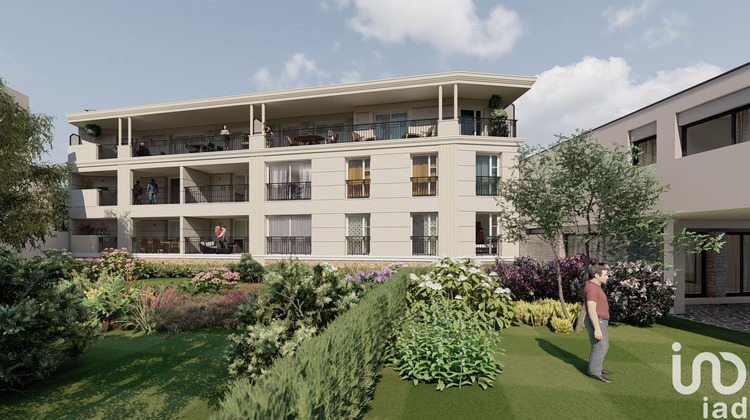 Ma-Cabane - Vente Appartement Saint-Maur-des-Fossés, 119 m²