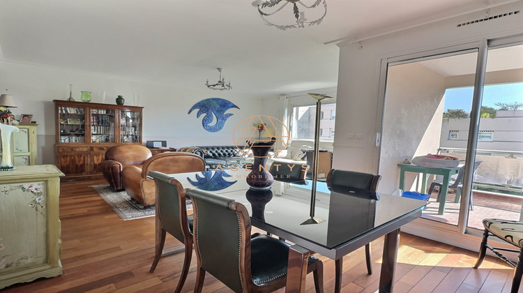 Ma-Cabane - Vente Appartement Saint-Maur-des-Fossés, 100 m²