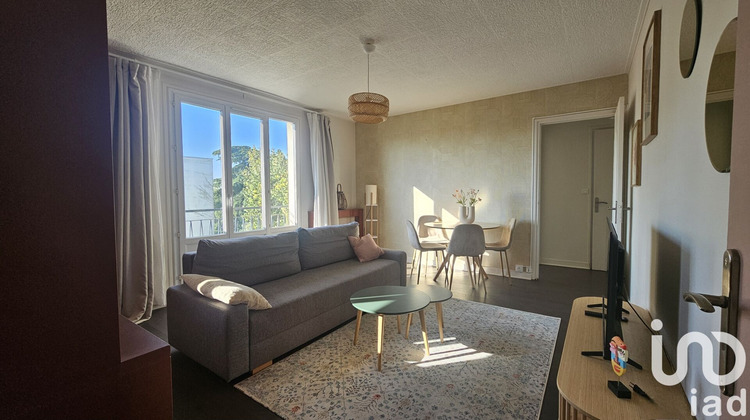 Ma-Cabane - Vente Appartement Saint-Maur-des-Fossés, 46 m²