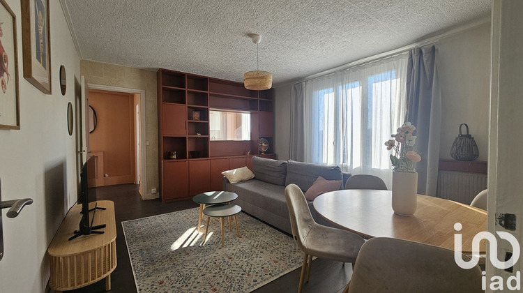 Ma-Cabane - Vente Appartement Saint-Maur-des-Fossés, 46 m²