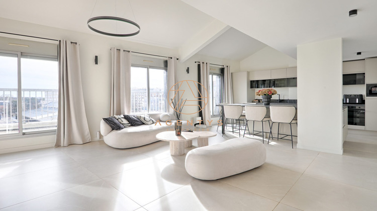 Ma-Cabane - Vente Appartement Saint-Maur-des-Fossés, 99 m²