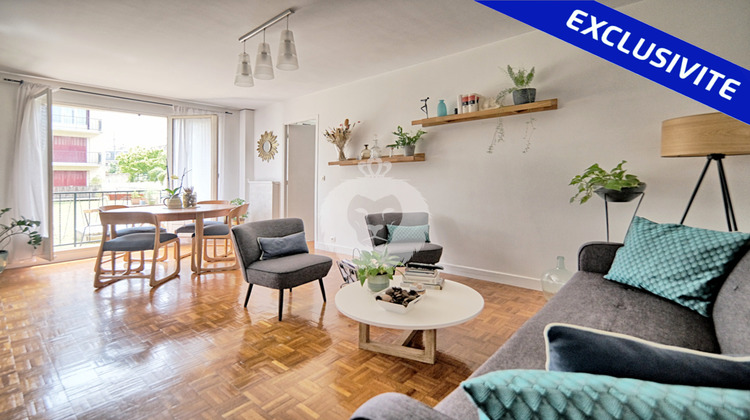 Ma-Cabane - Vente Appartement Saint-Maur-des-Fossés, 44 m²