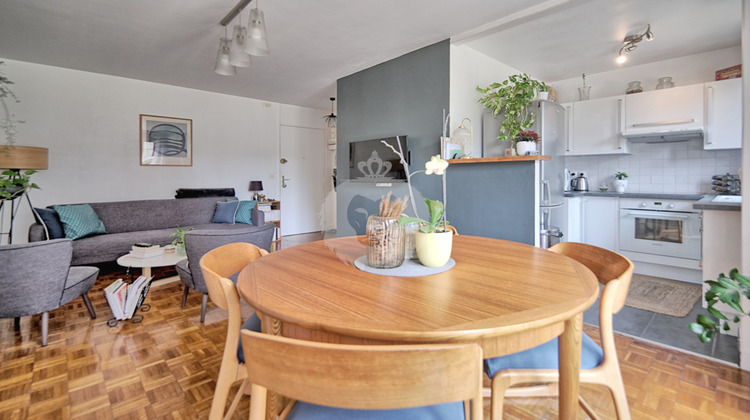 Ma-Cabane - Vente Appartement Saint-Maur-des-Fossés, 44 m²