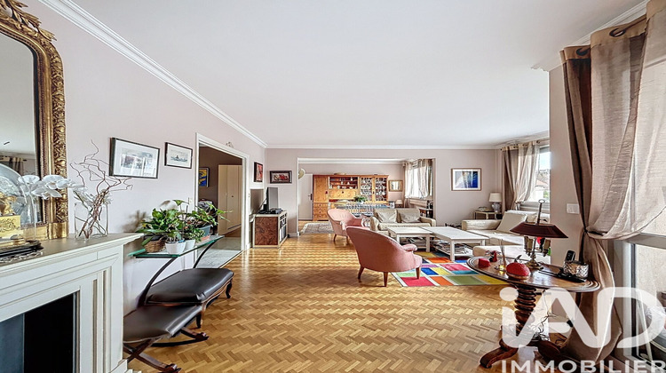 Ma-Cabane - Vente Appartement Saint-Maur-des-Fossés, 111 m²