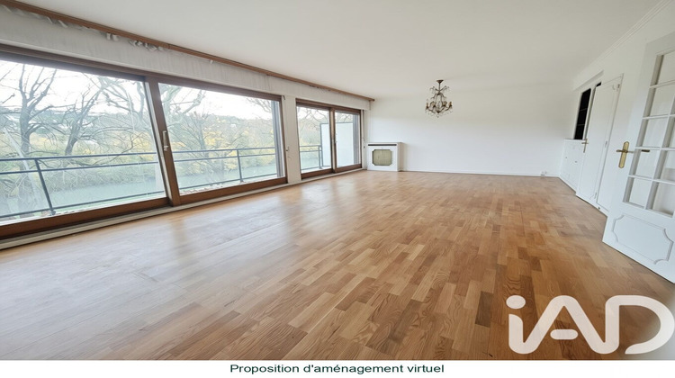 Ma-Cabane - Vente Appartement Saint-Maur-des-Fossés, 91 m²