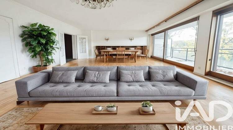 Ma-Cabane - Vente Appartement Saint-Maur-des-Fossés, 91 m²