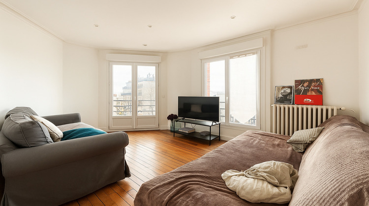 Ma-Cabane - Vente Appartement SAINT-MAUR-DES-FOSSES, 38 m²