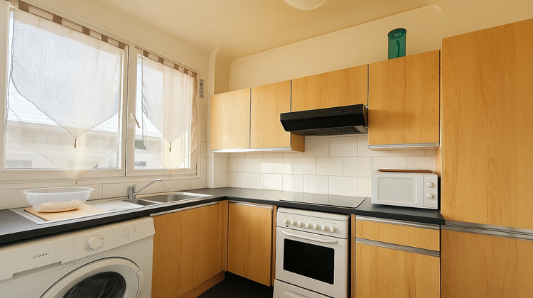 Ma-Cabane - Vente Appartement SAINT-MAUR-DES-FOSSES, 38 m²