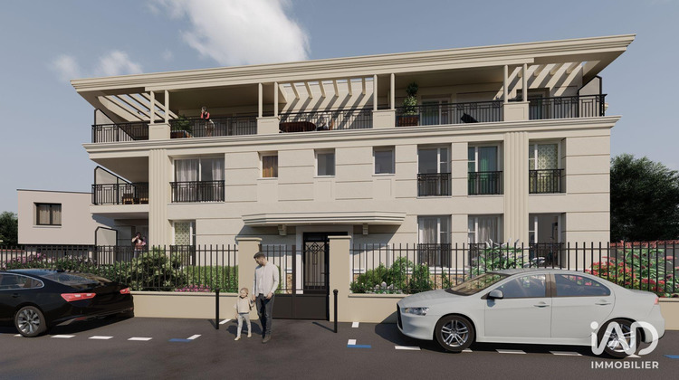 Ma-Cabane - Vente Appartement Saint-Maur-des-Fossés, 113 m²