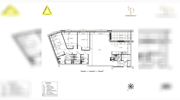 Ma-Cabane - Vente Appartement Saint-Maur-des-Fossés, 113 m²