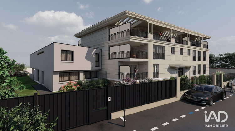 Ma-Cabane - Vente Appartement Saint-Maur-des-Fossés, 58 m²