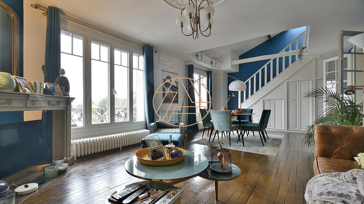 Ma-Cabane - Vente Appartement Saint-Maur-des-Fossés, 65 m²