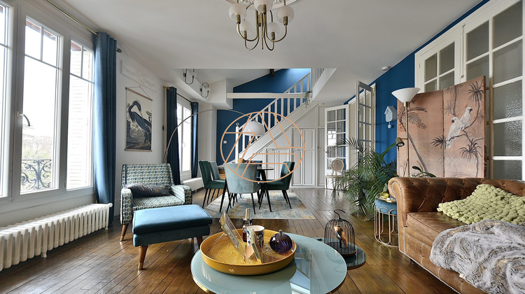 Ma-Cabane - Vente Appartement Saint-Maur-des-Fossés, 65 m²