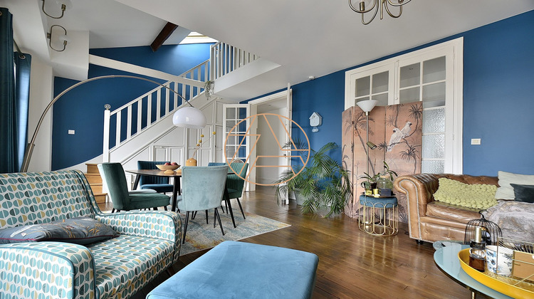 Ma-Cabane - Vente Appartement Saint-Maur-des-Fossés, 65 m²