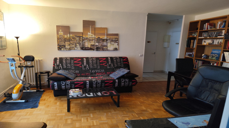 Ma-Cabane - Vente Appartement Saint-Maur-des-Fossés, 41 m²