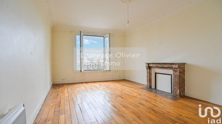 Ma-Cabane - Vente Appartement Saint-Maur-des-Fossés, 55 m²