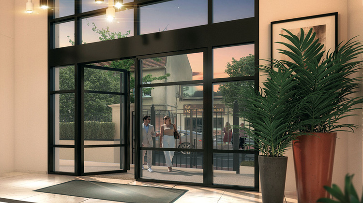 Ma-Cabane - Vente Appartement SAINT-MAUR-DES-FOSSES, 44 m²