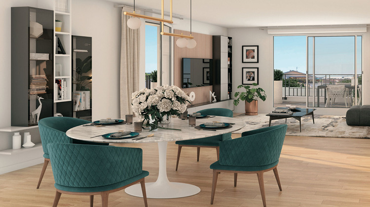 Ma-Cabane - Vente Appartement SAINT-MAUR-DES-FOSSES, 44 m²