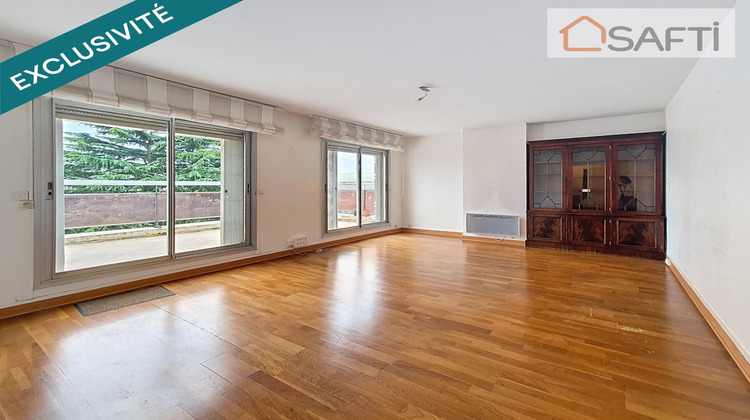 Ma-Cabane - Vente Appartement Saint-Maur-des-Fosses, 76 m²