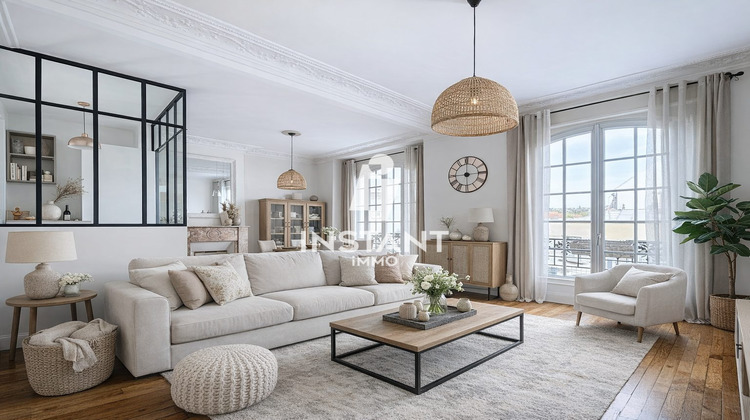 Ma-Cabane - Vente Appartement Saint-Maur-des-Fossés, 85 m²