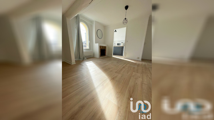 Ma-Cabane - Vente Appartement Saint-Maur-des-Fossés, 20 m²