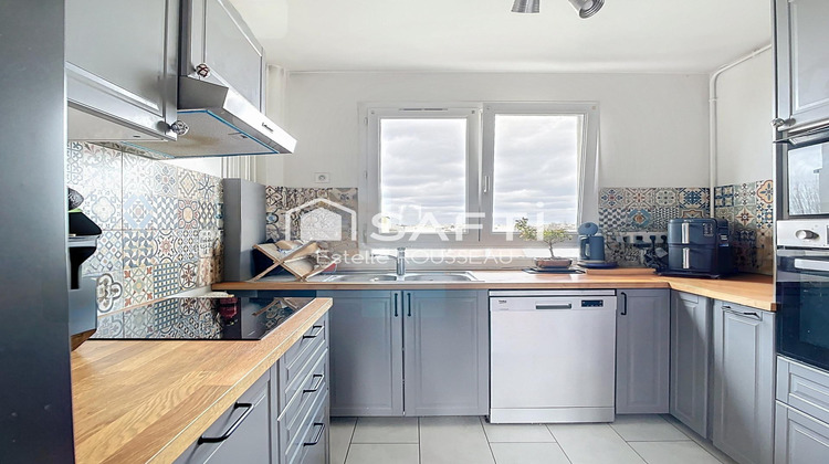 Ma-Cabane - Vente Appartement Saint-Maur-des-Fosses, 66 m²