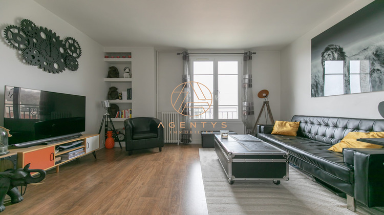 Ma-Cabane - Vente Appartement Saint-Maur-des-Fossés, 41 m²