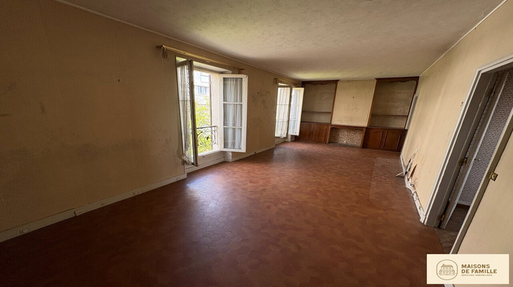 Ma-Cabane - Vente Appartement SAINT-MAUR-DES-FOSSES, 40 m²