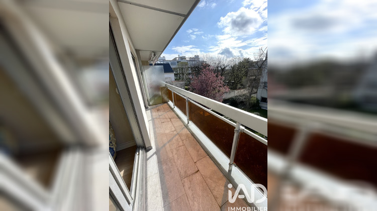 Ma-Cabane - Vente Appartement Saint-Maur-des-Fossés, 37 m²