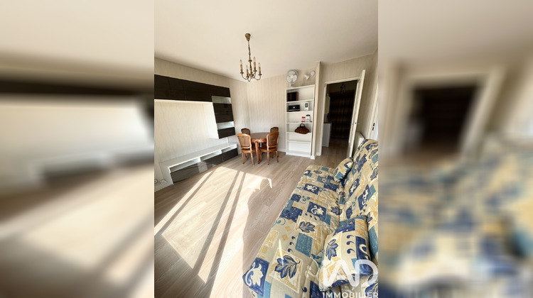 Ma-Cabane - Vente Appartement Saint-Maur-des-Fossés, 37 m²