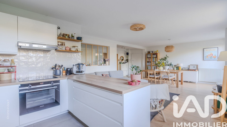 Ma-Cabane - Vente Appartement Saint-Maur-des-Fossés, 77 m²